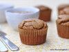 Paleo Banana Almond Butter Muffins