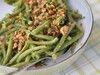 Lemon-Walnut Green Bean Salad Vegan