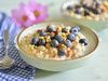 Instant Pot Quinoa-Oat Hot Breakfast Cereal