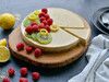 Soy-Free Vegan Lemon Cheesecake