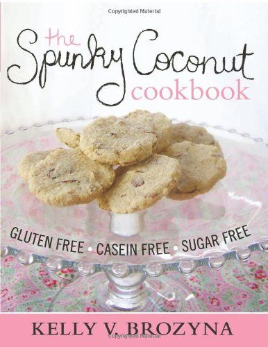 spunky coconut cookbook cover