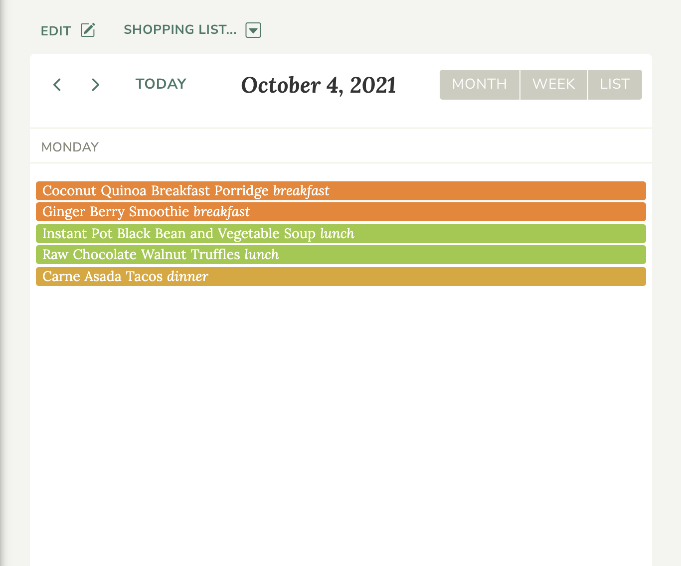 DAY VIEW MEAL PLANNER-11