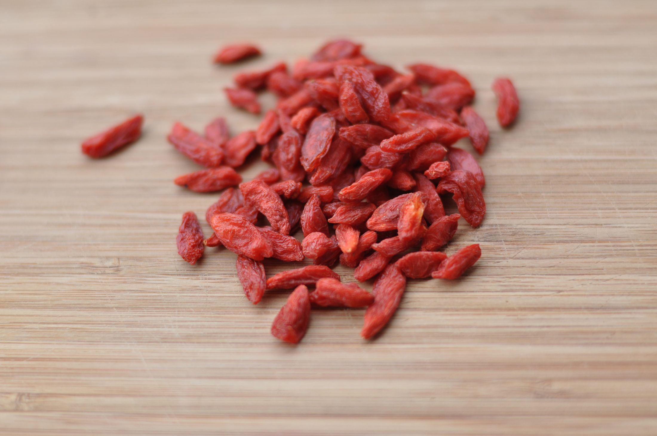 GOJI BERRIES