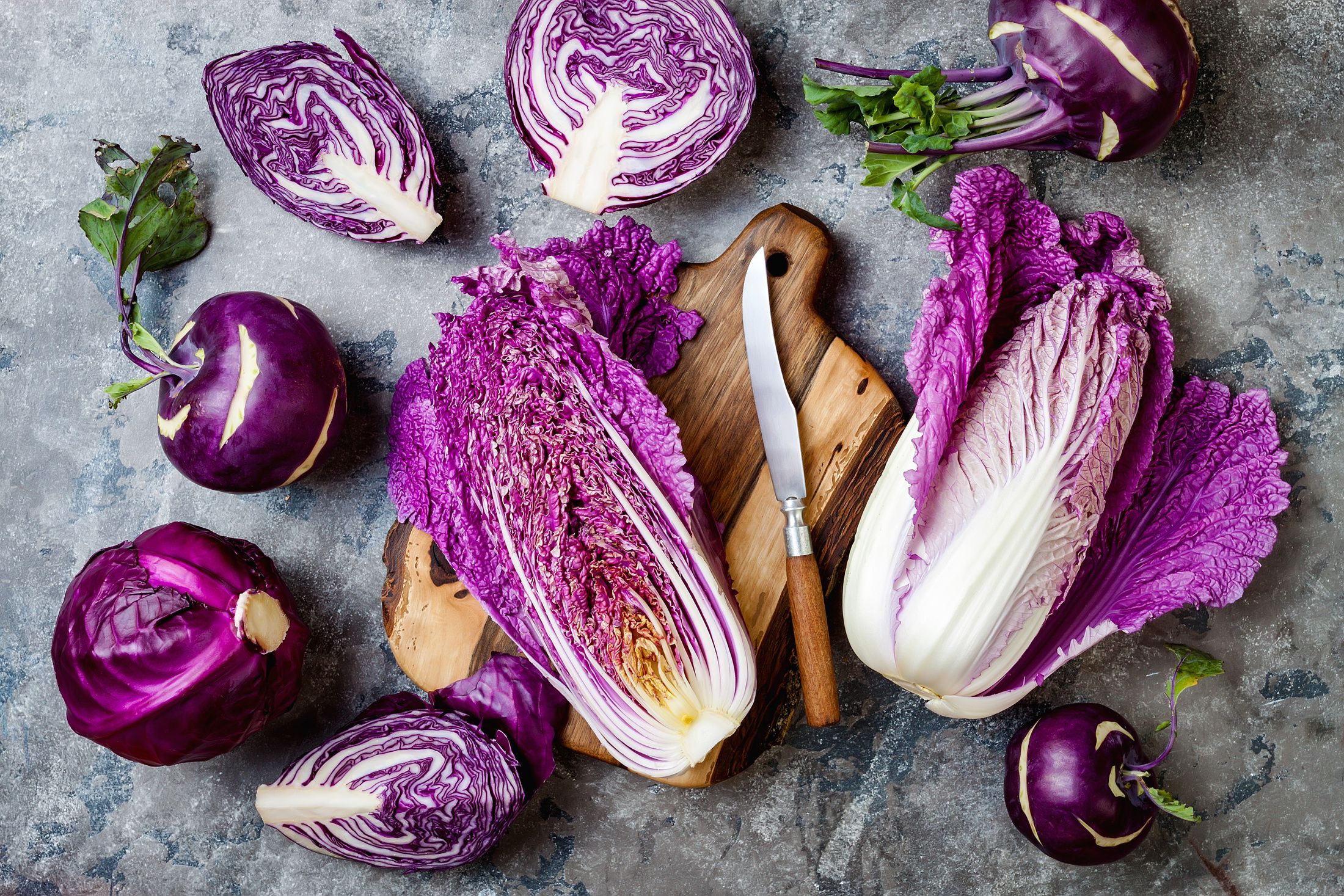 PURPLE CRUCIFEROUS VEGETABLES-1