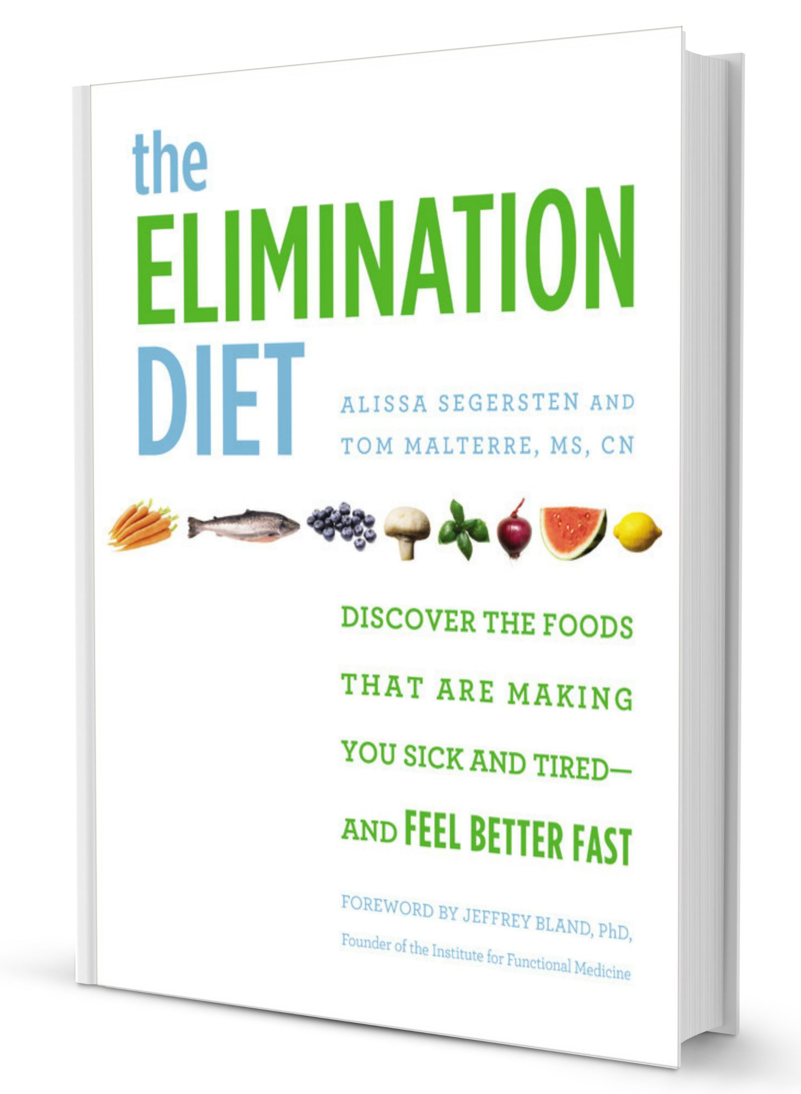 Elimination Diet book cover-3D