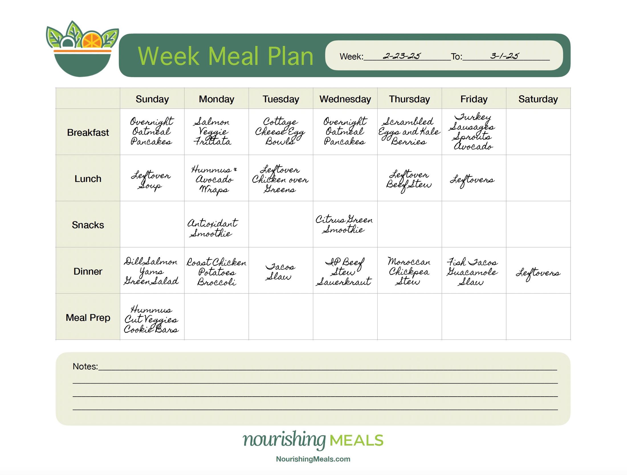 weekly meal plan example-1