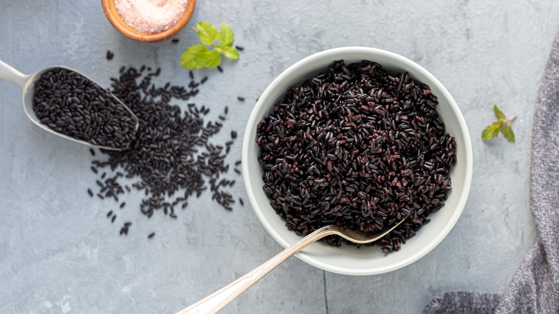 Instant Pot Basic Black Rice