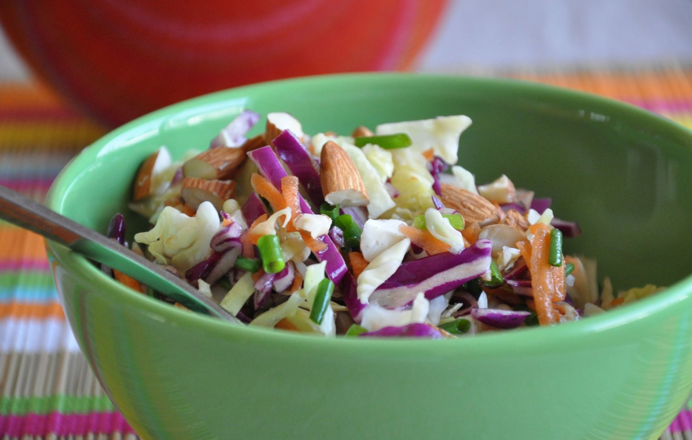 Spring Slaw