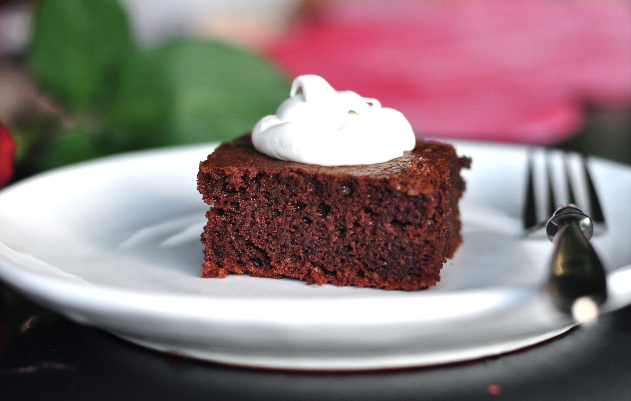 Paleo Grain-Free Chocolate Almond Butter Cake