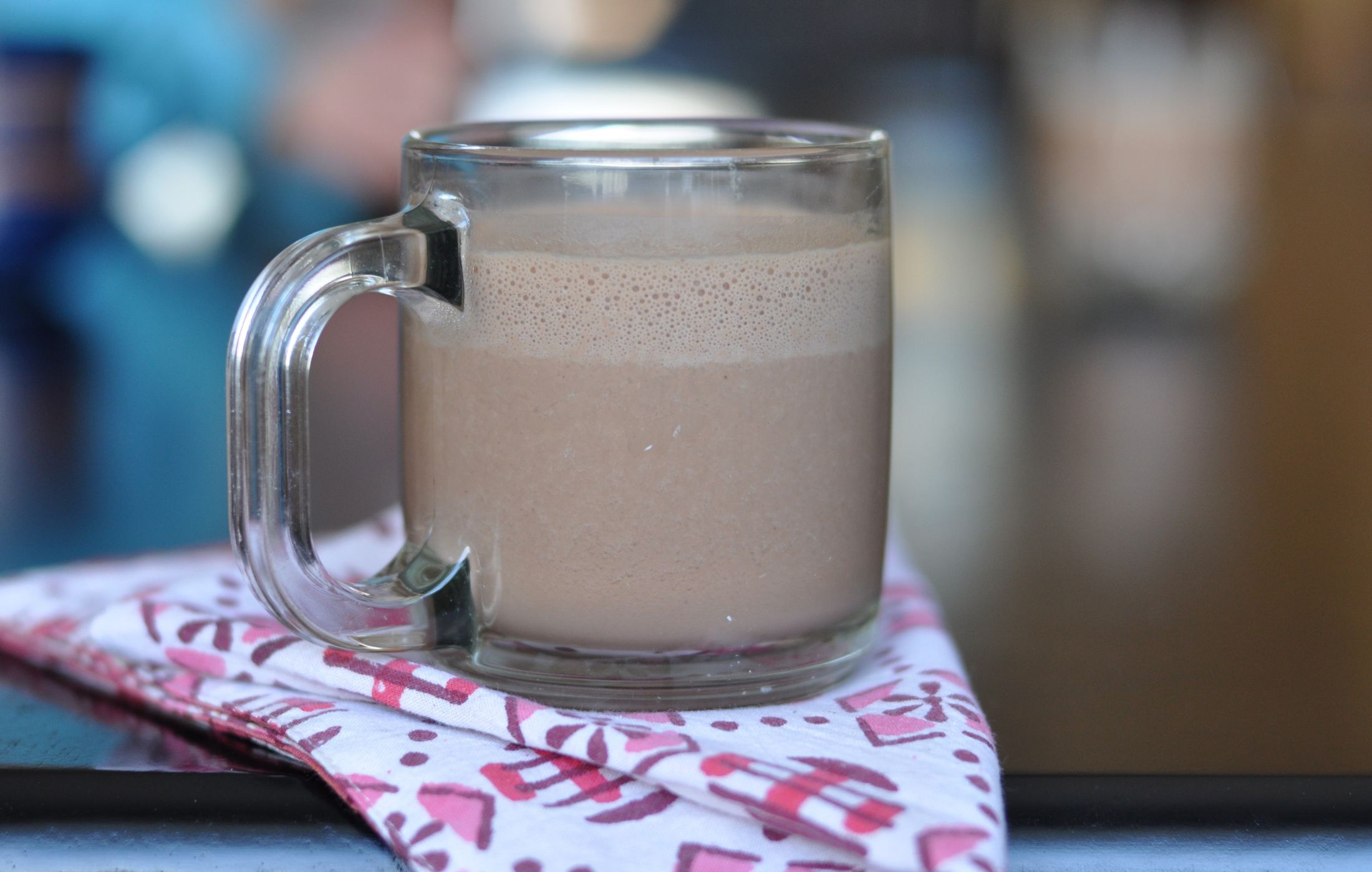 Dairy-Free Hot Cocoa