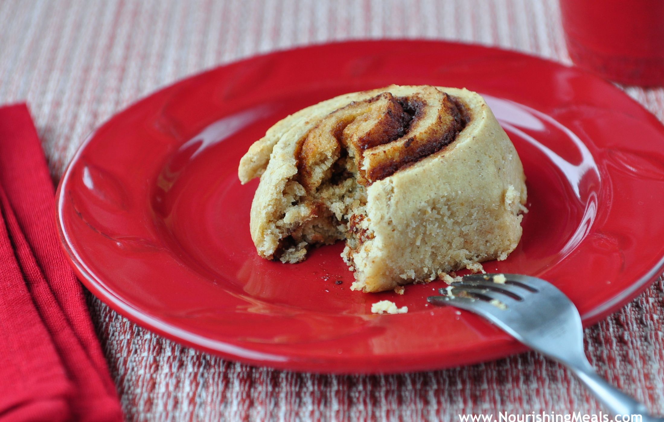 Gluten-Free Cinnamon Rolls VEGAN