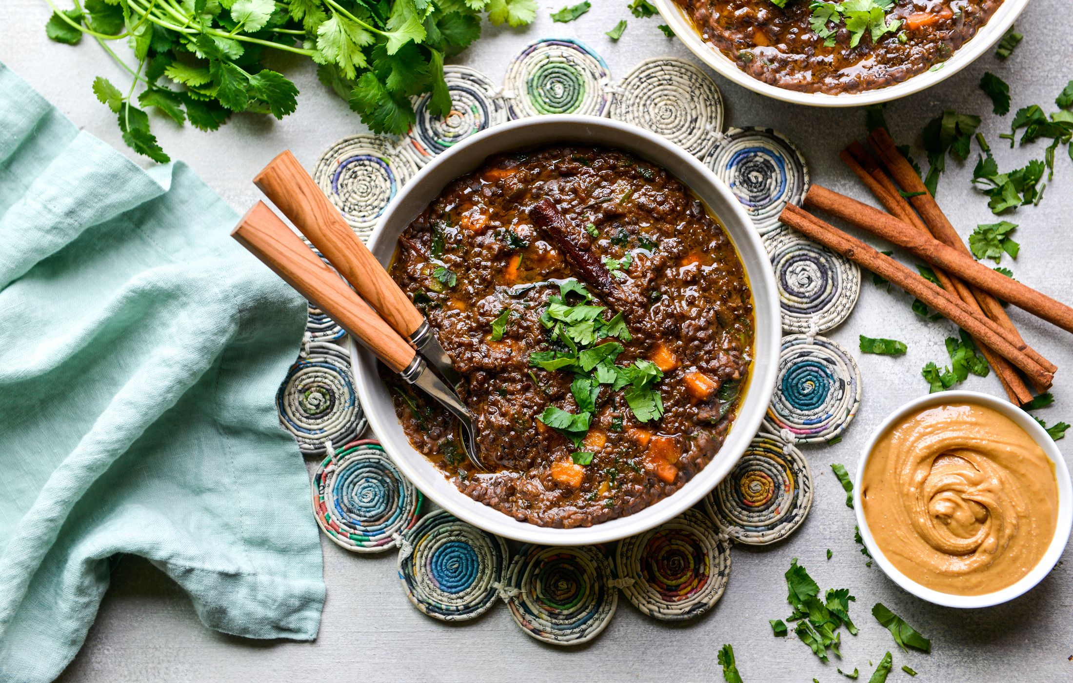 AFRICAN PEANUT AND LENTIL STEW-1