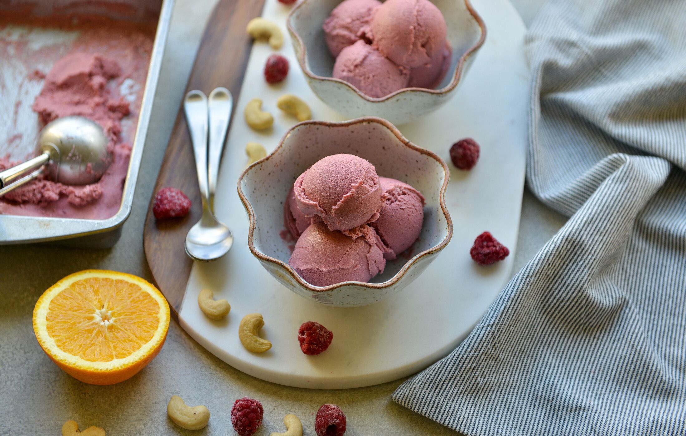 BERRY PEACH ICED NUT CREAM-3
