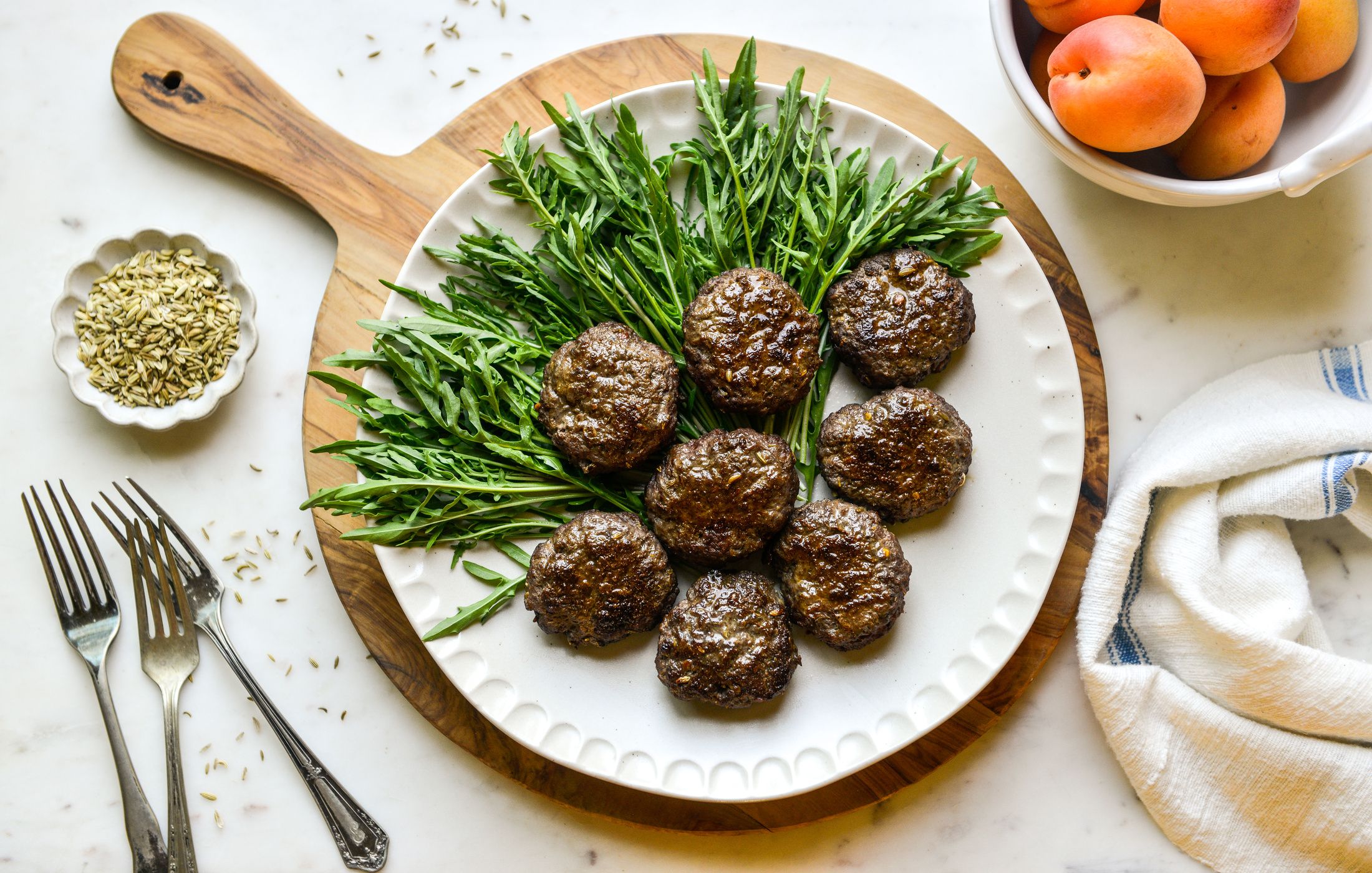 BISON BREAKFAST SAUSAGES SUGAR-FREE-1