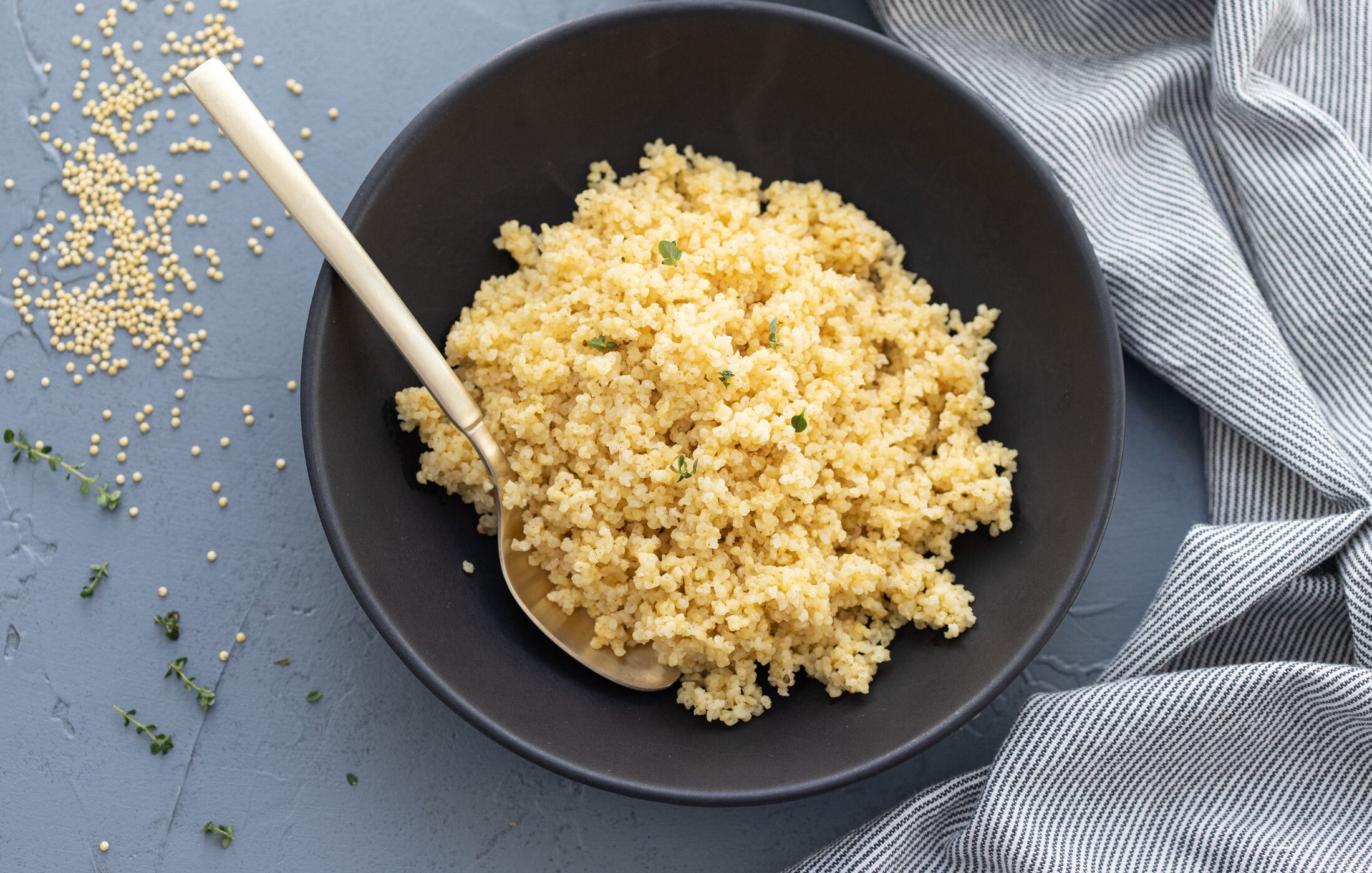 Basic Millet