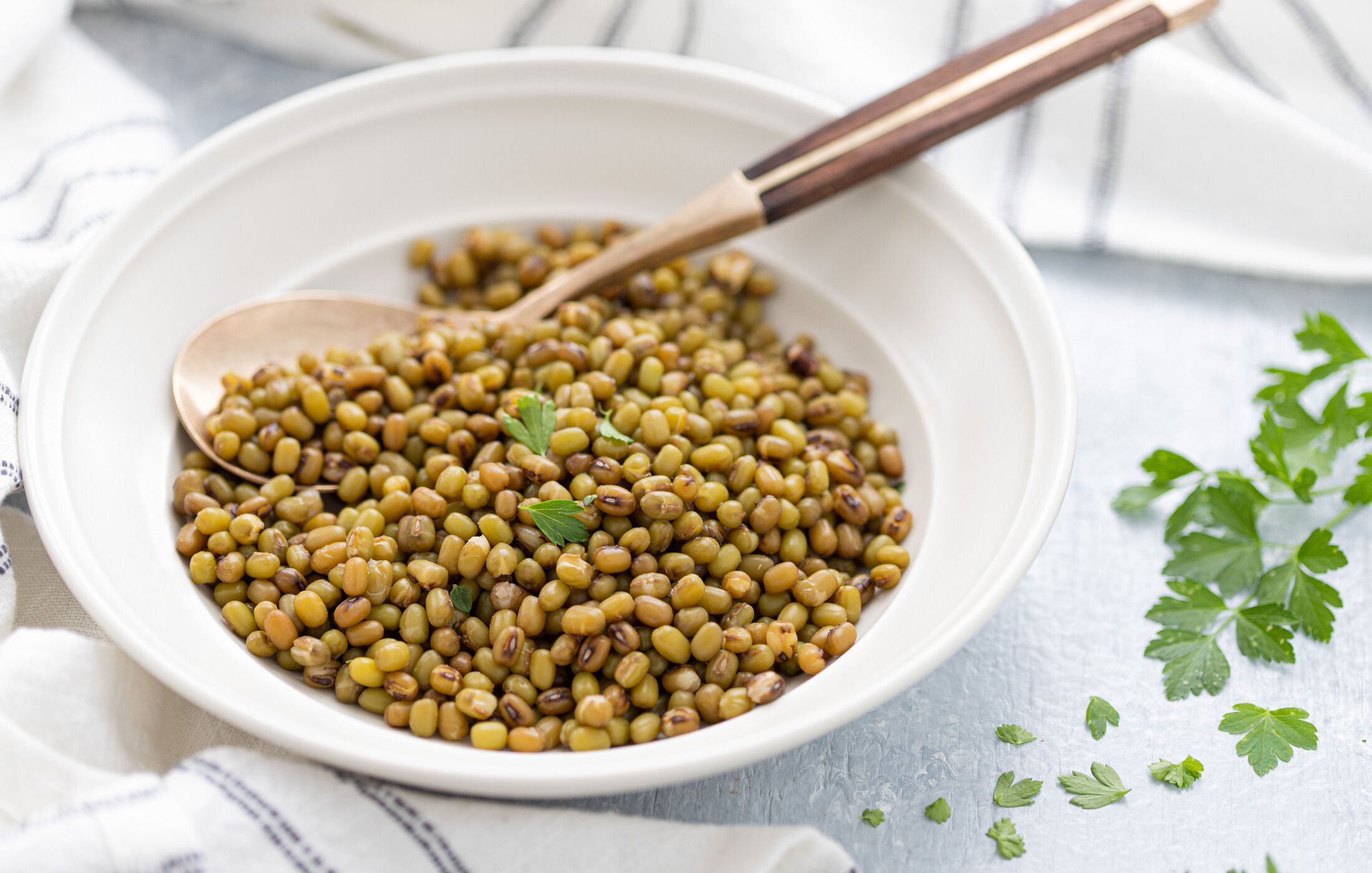 Basic Mung Beans