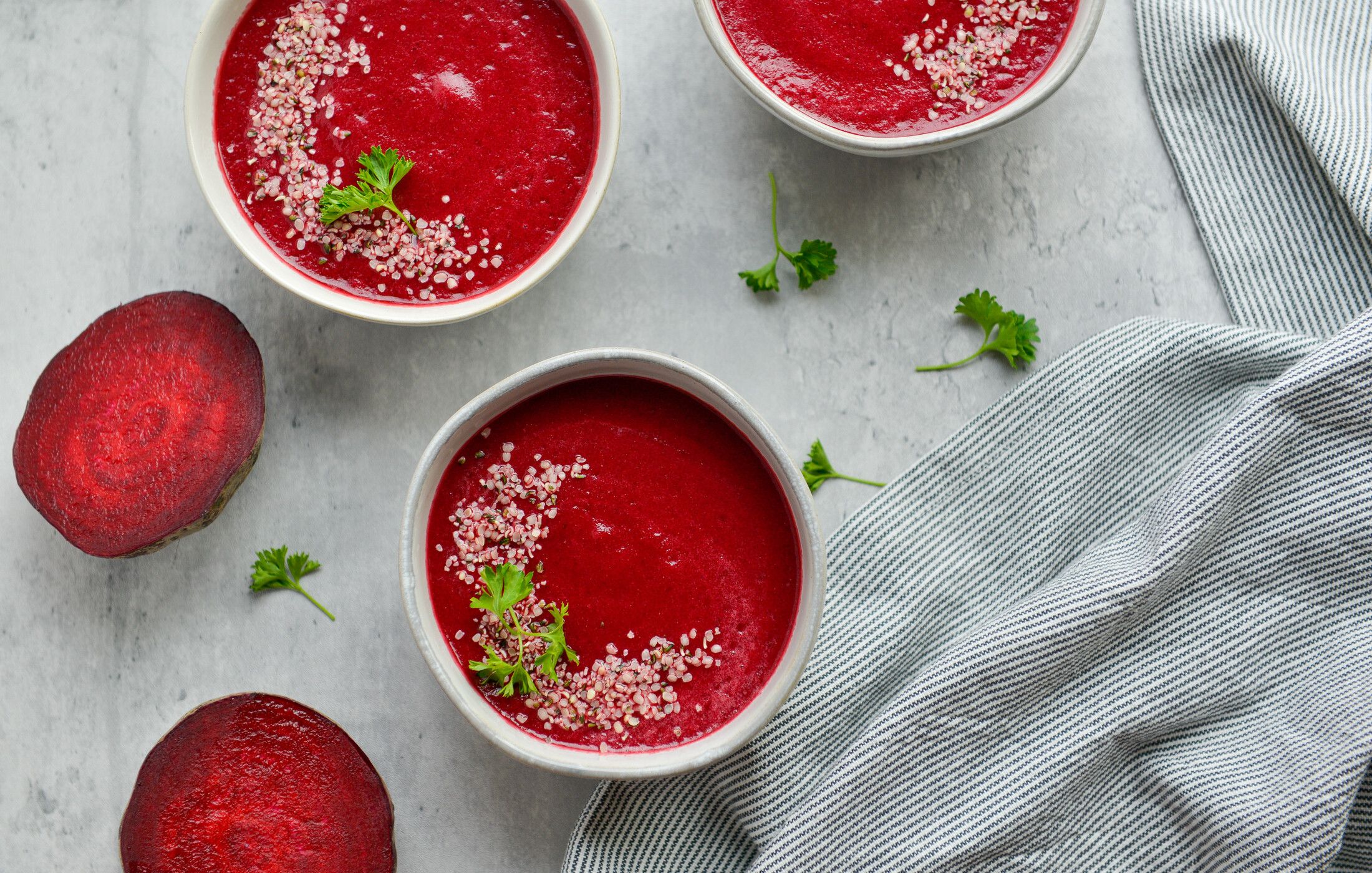 CHERRY BEET DETOX SMOOTHIE-11
