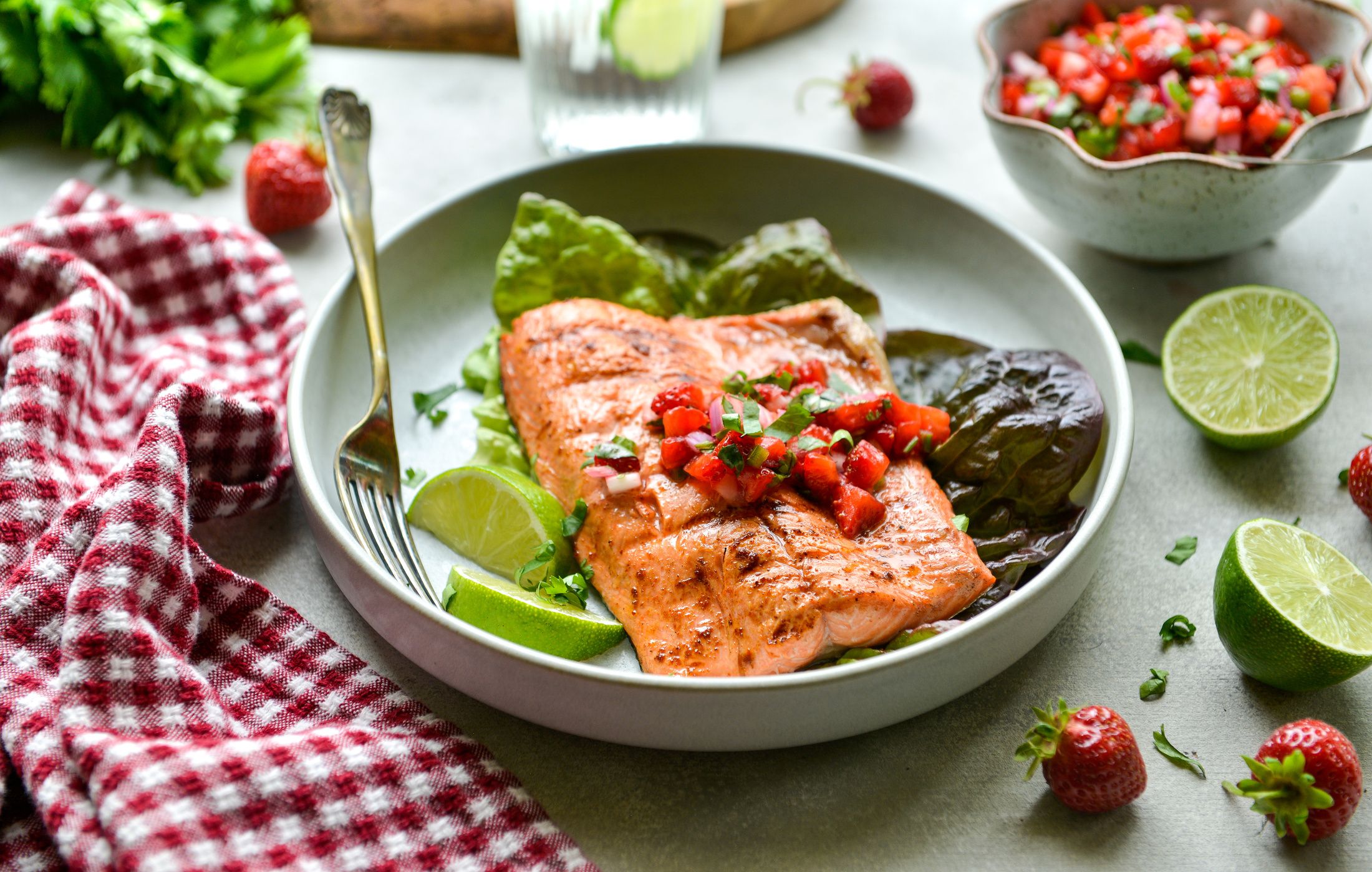 CHIPOTLE-LIME GRILLED SALMON-1