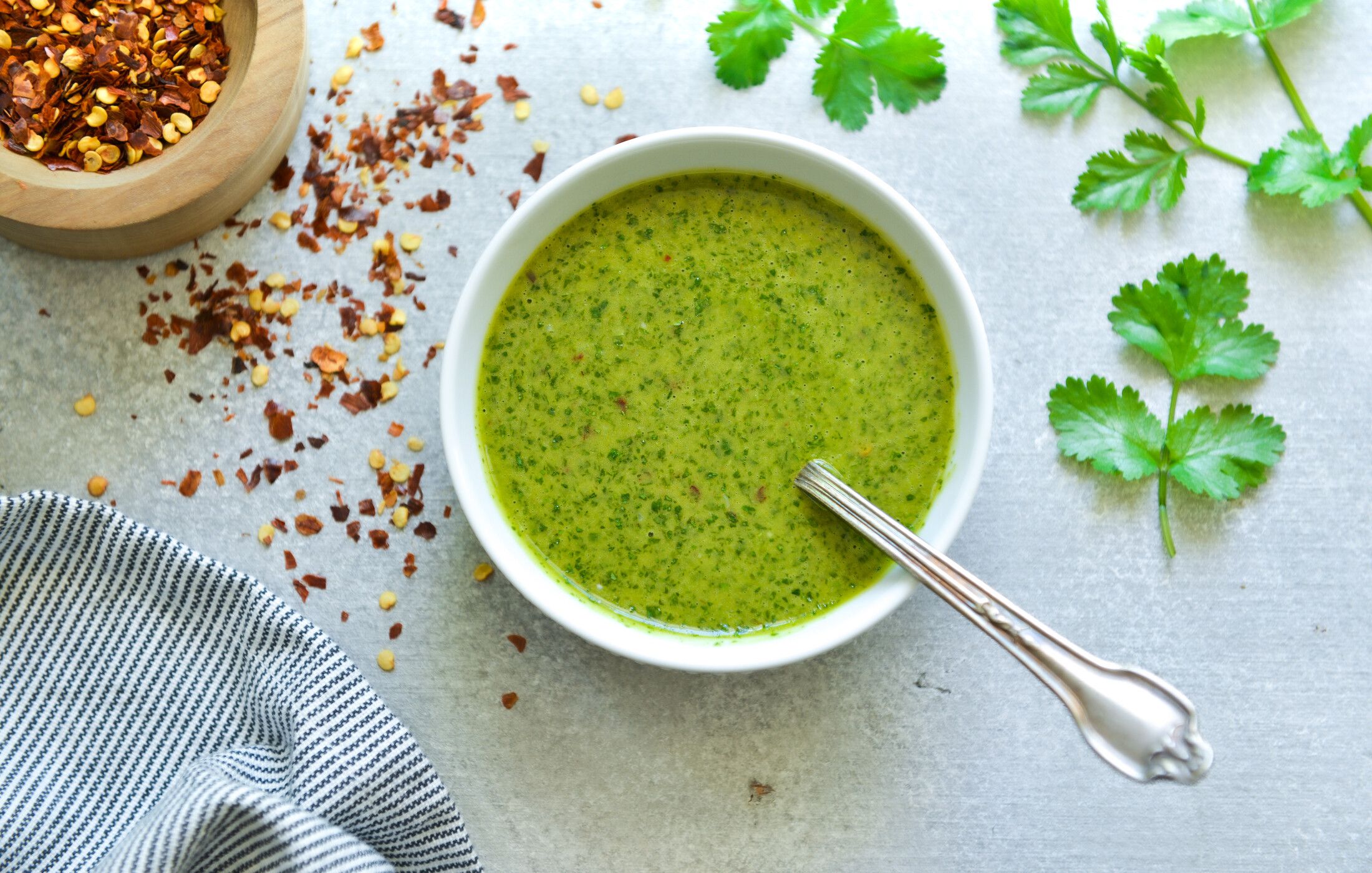 CILANTRO VINAIGRETTE-1