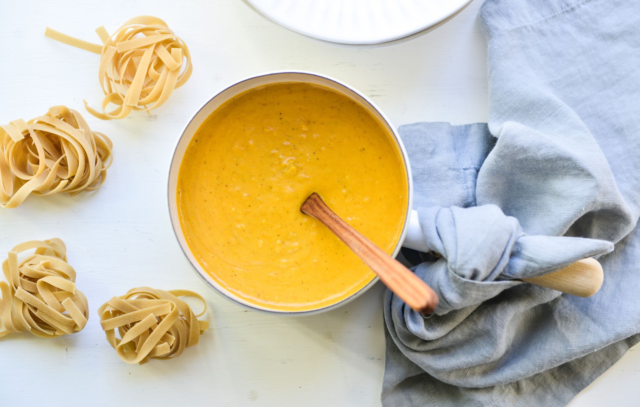 CREAMY PUMPKIN ALFREDO SAUCE-1