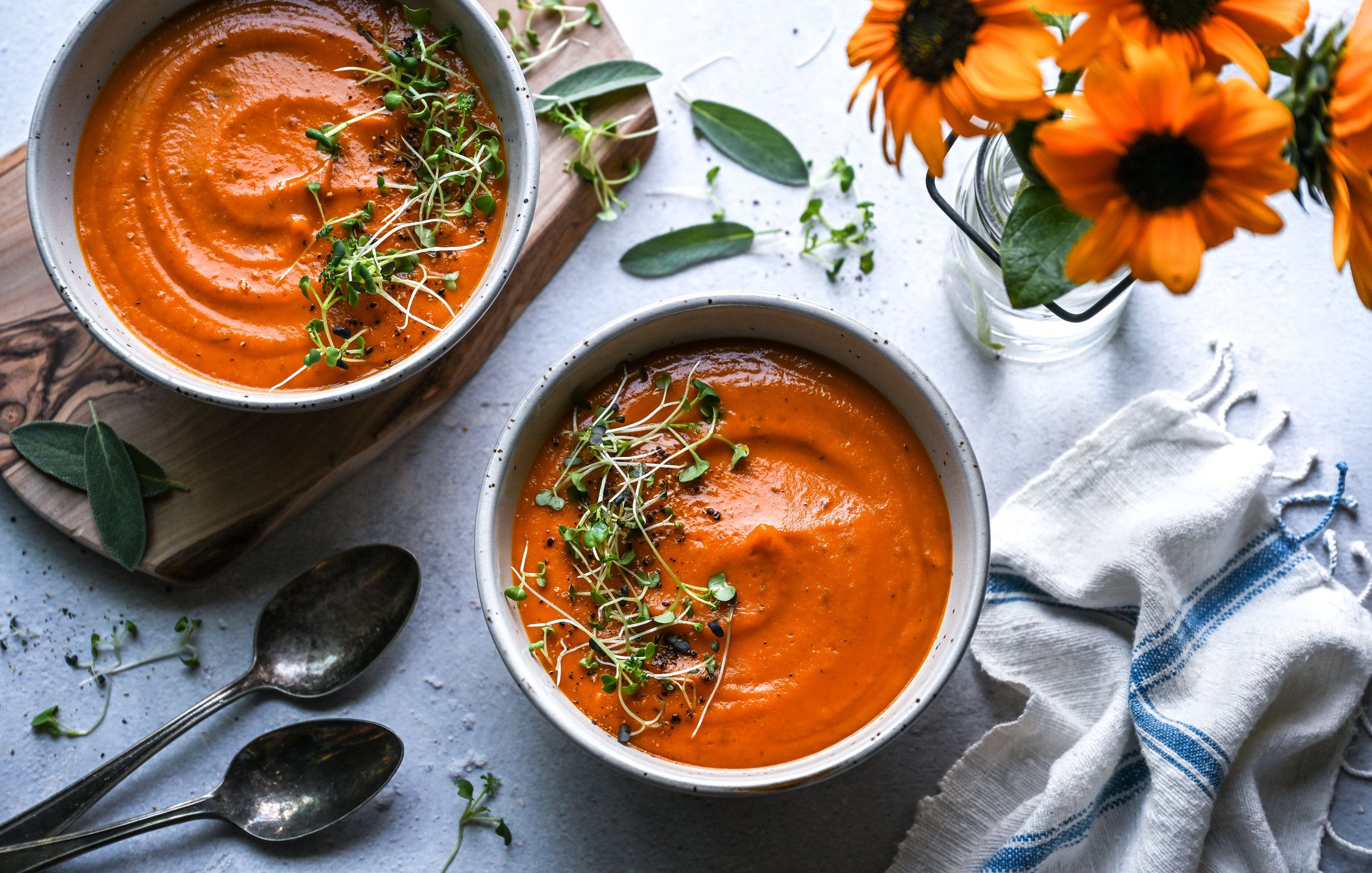 CREAMY ROASTED VEGETABLE SOUP-DAIRY-FREE-11