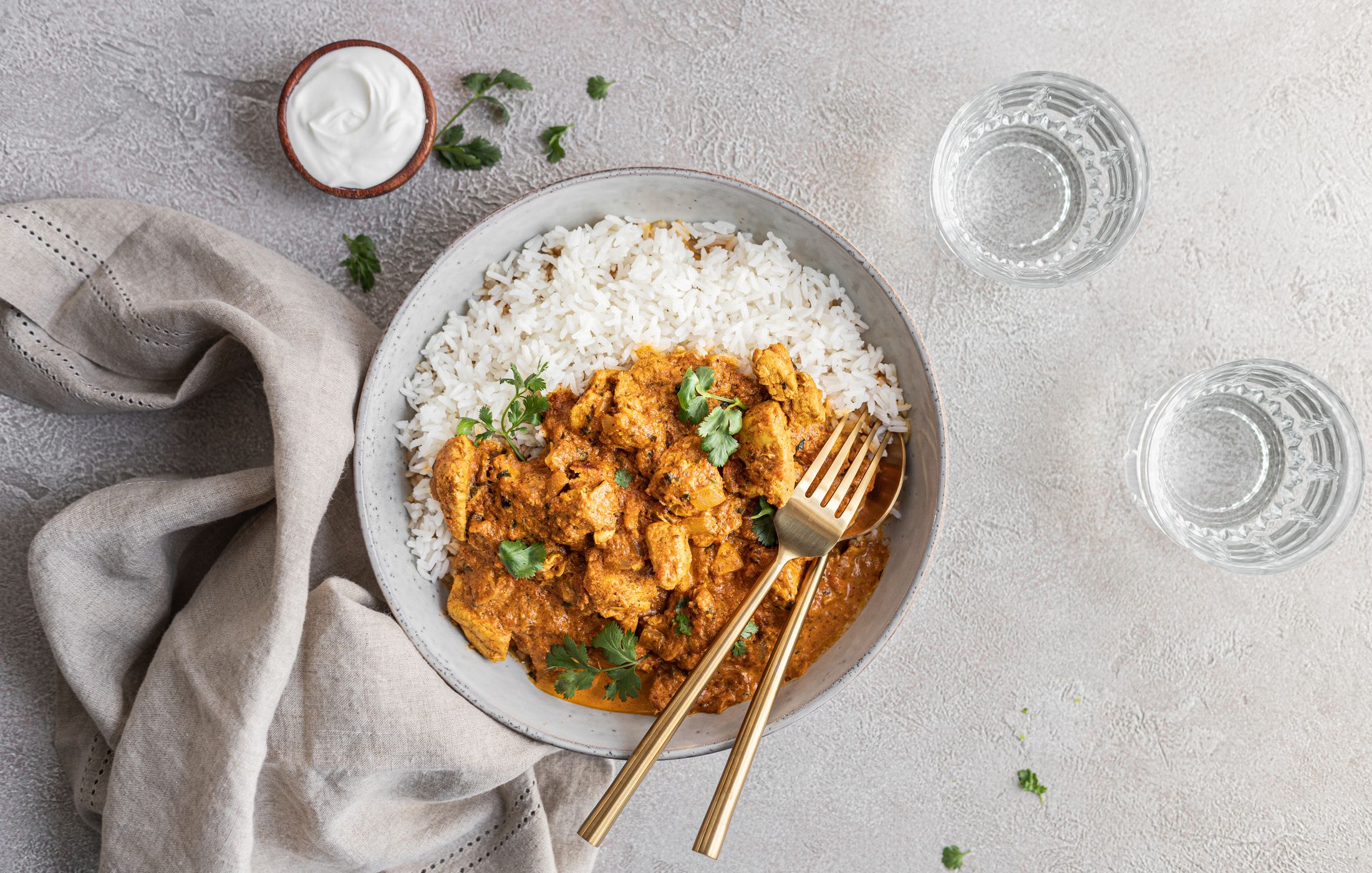 Chicken Tikka Masala