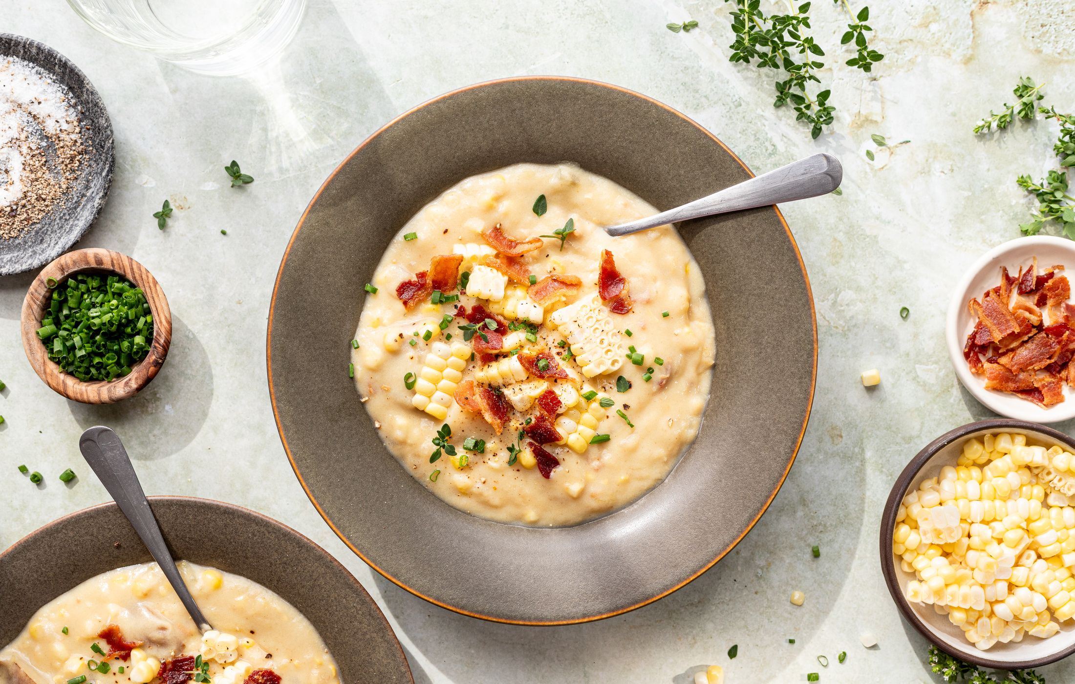 Corn Chowder
