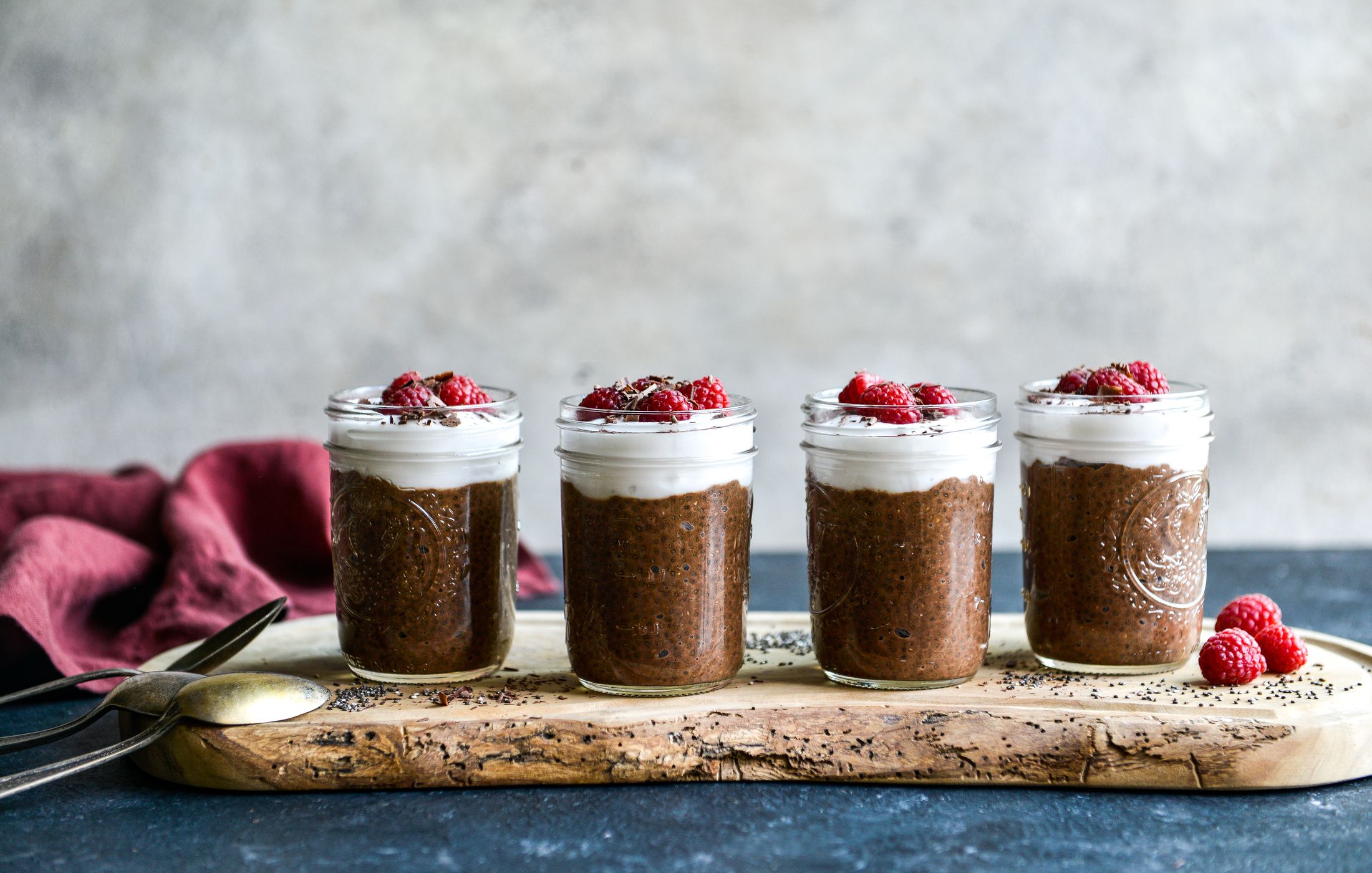 DAIRY-FREE CHOCOLATE CHIA COCONUT PUDDING NUT-FREE-1