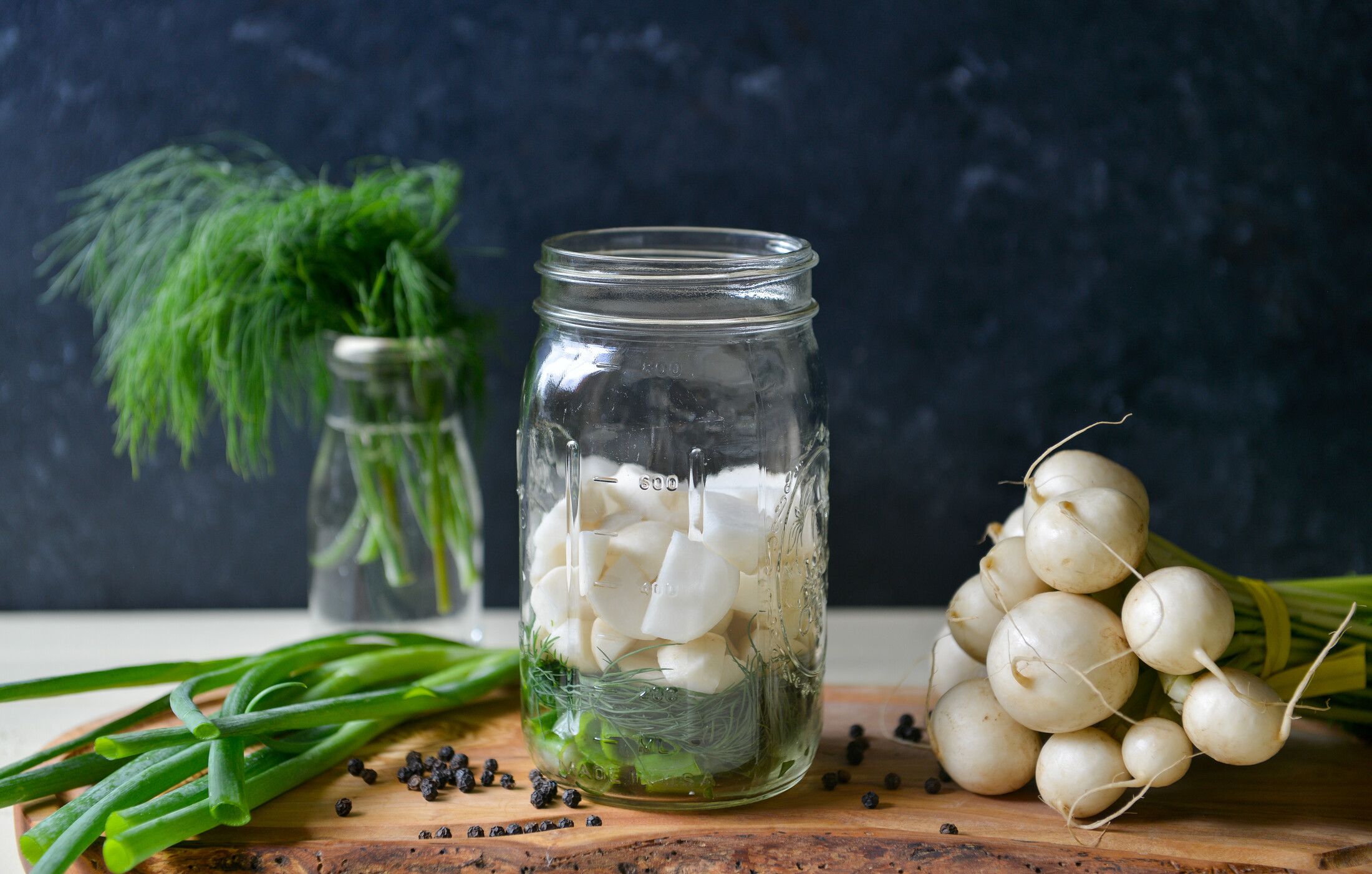DILL PICKLED TURNIPS-2