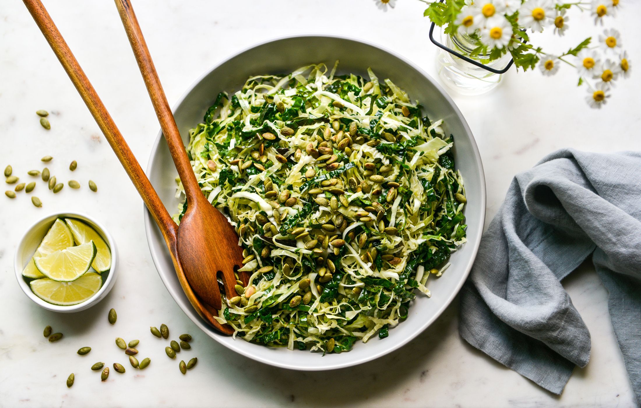 EASY CRUCIFEROUS DETOX SLAW-1