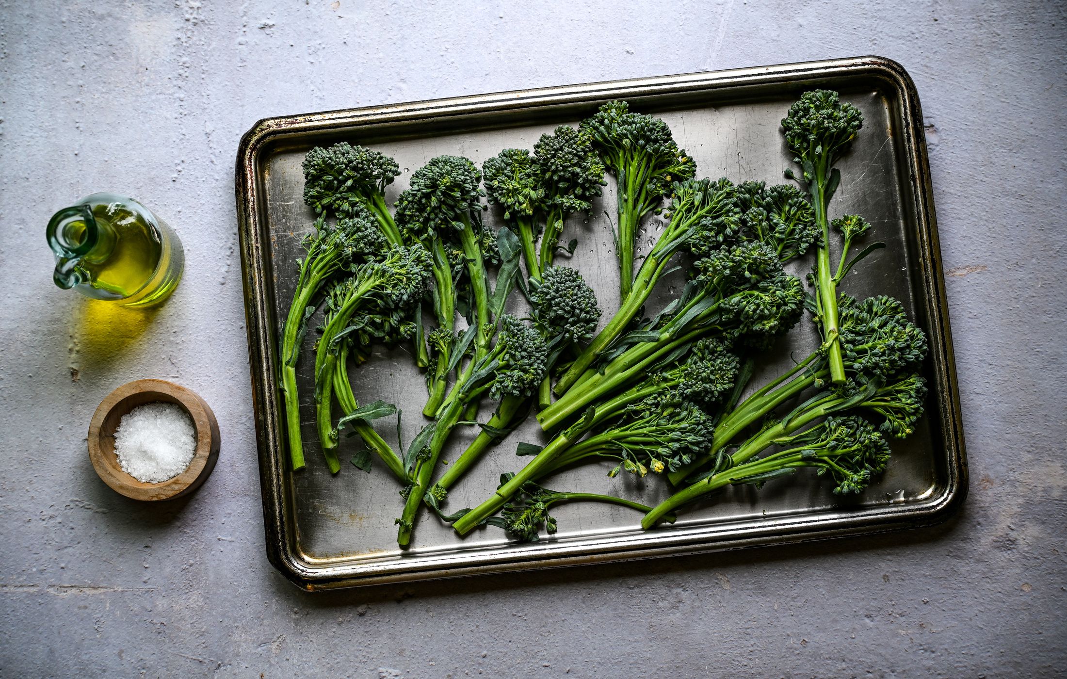 EASY ROASTED BABY BROCCOLI-1