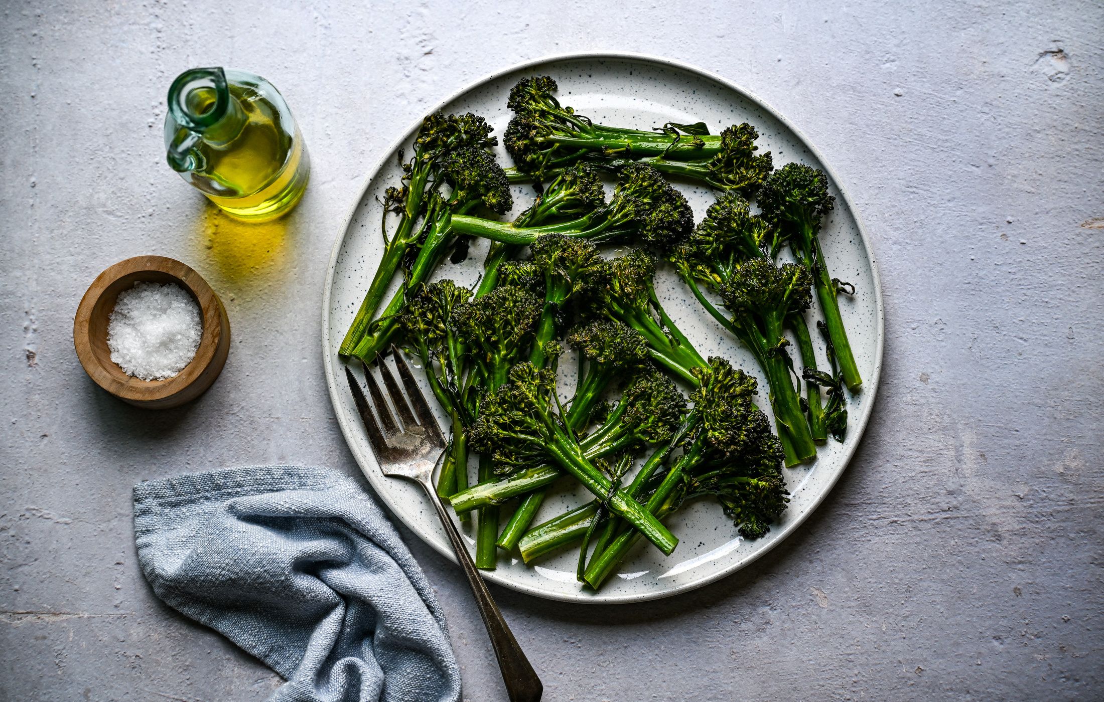 EASY ROASTED BABY BROCCOLI-3