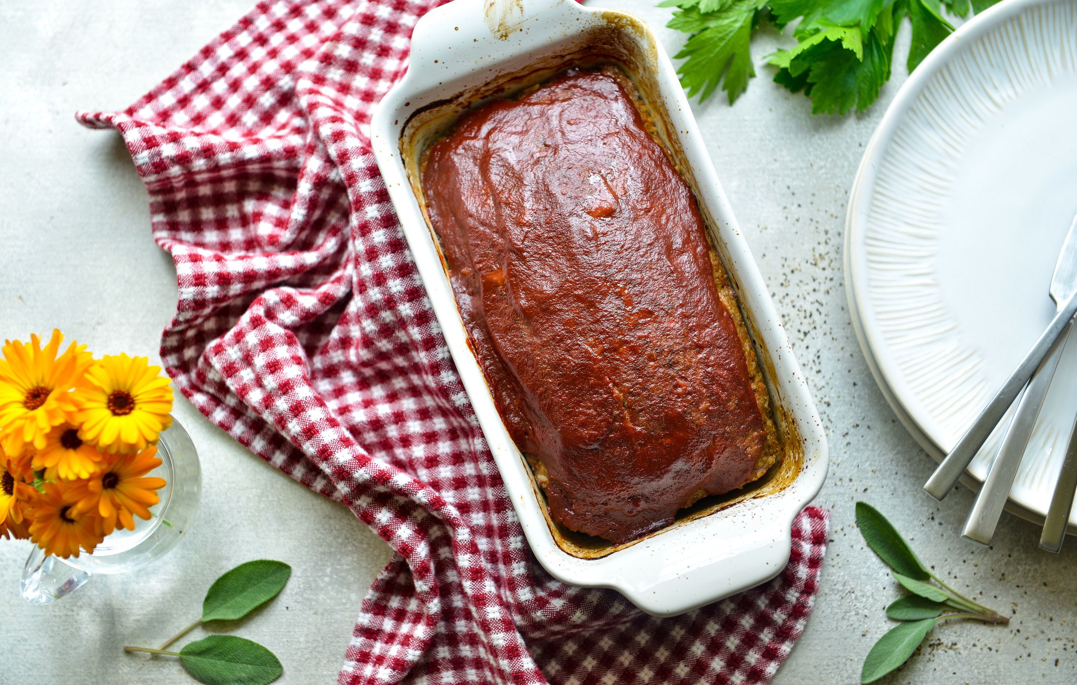 EGG-FREE GLUTEN-FREE MEATLOAF-1
