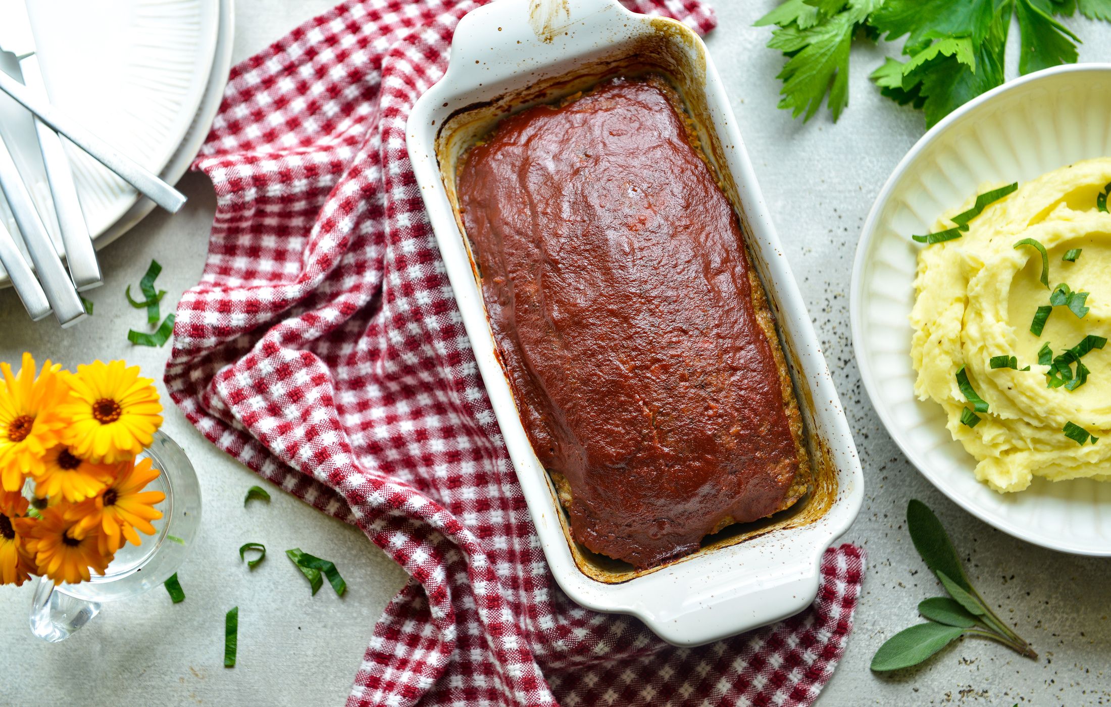 EGG-FREE GLUTEN-FREE MEATLOAF-3