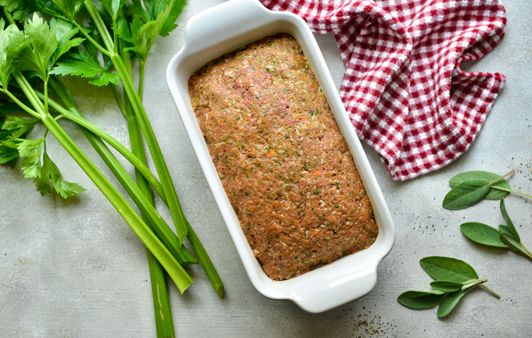 EGG-FREE GLUTEN-FREE MEATLOAF-8