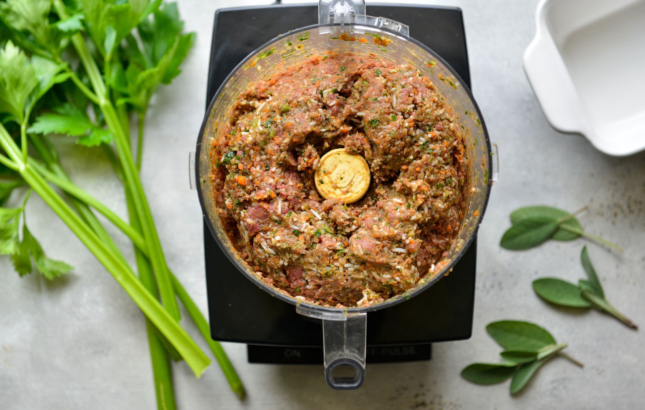 EGG-FREE GLUTEN-FREE MEATLOAF-9