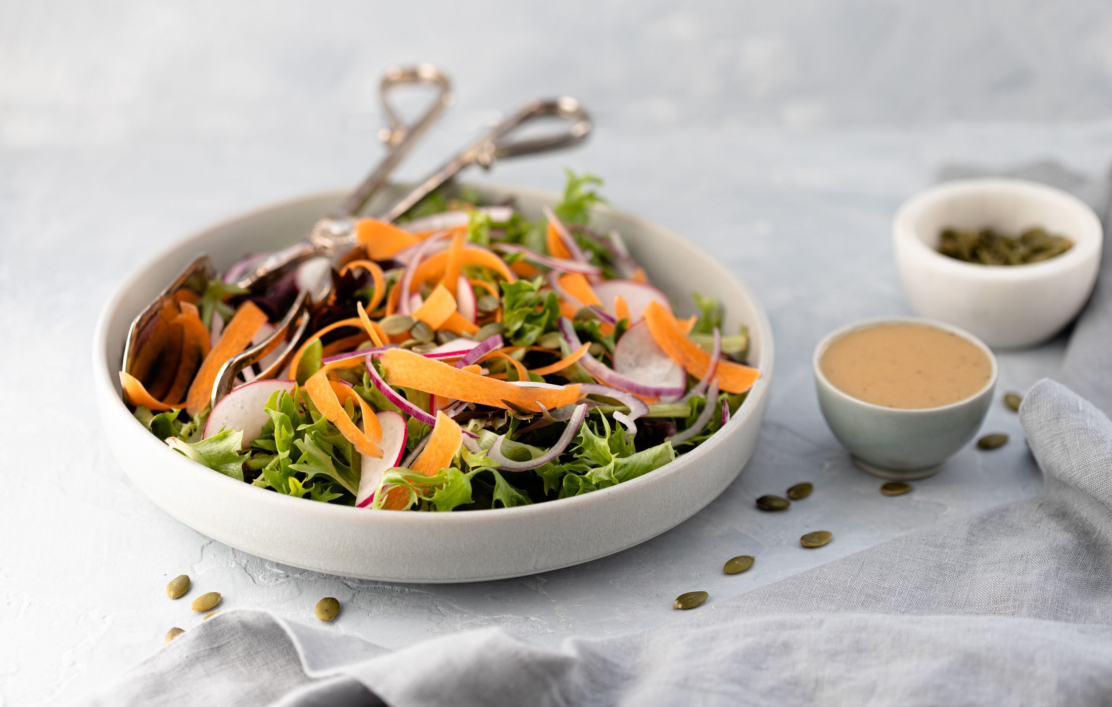 Everyday Green Salad
