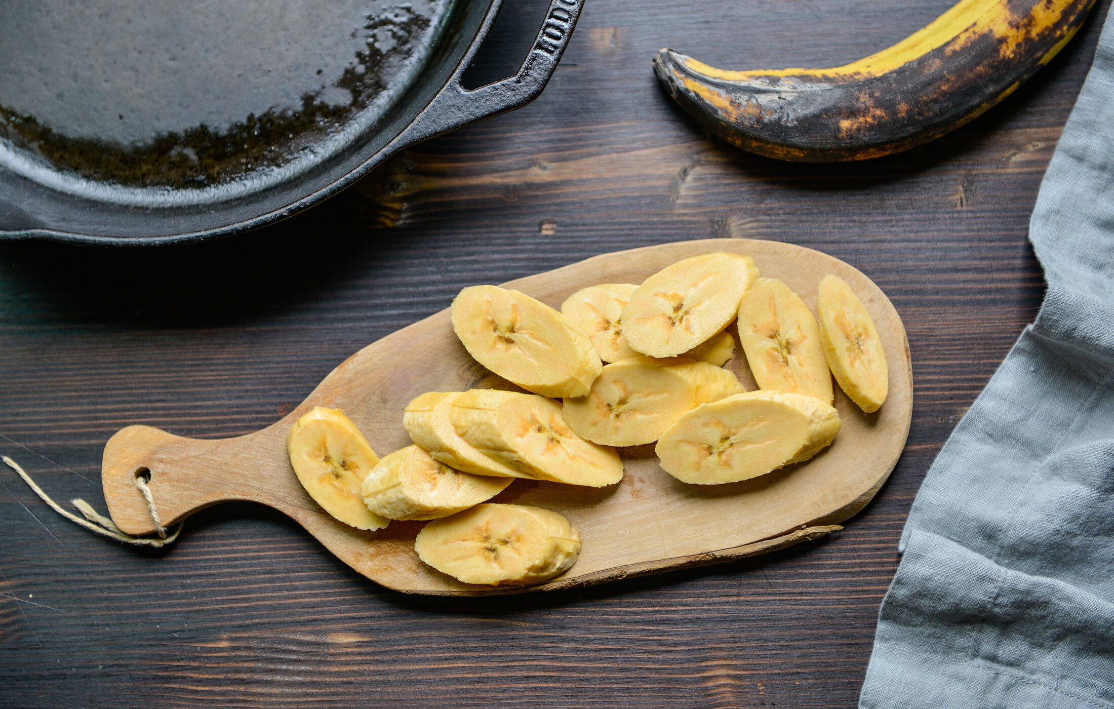 FRIED SWEET PLANTAINS-MADURAS-2