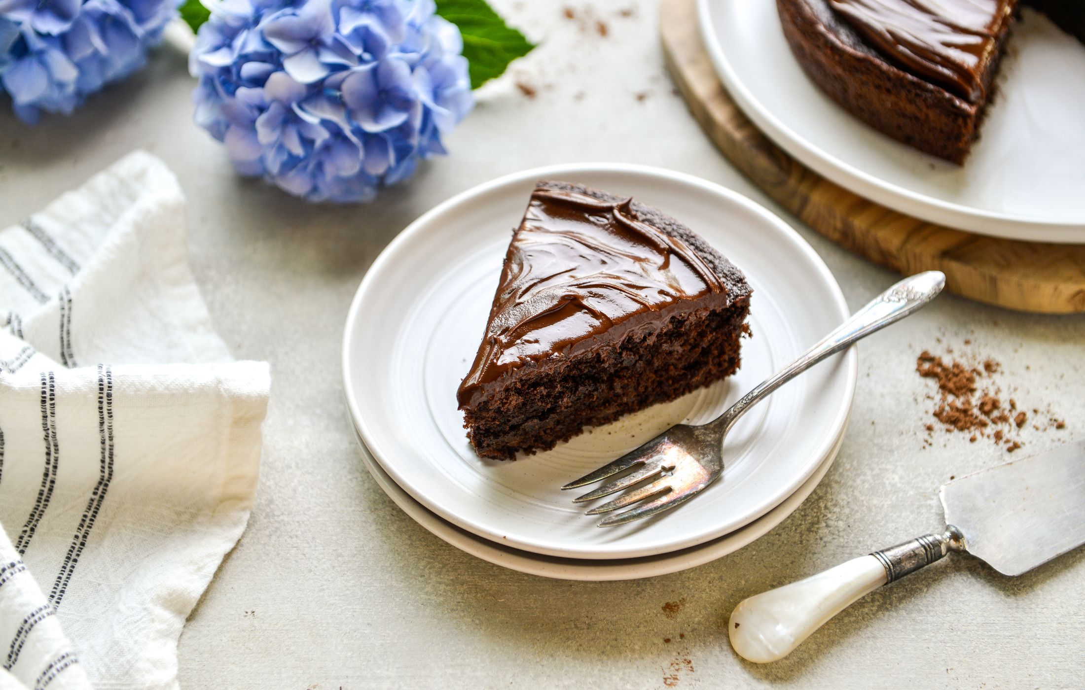 GLUTEN-FREE CHOCOLATE-ZUCCHINI CAKE-2