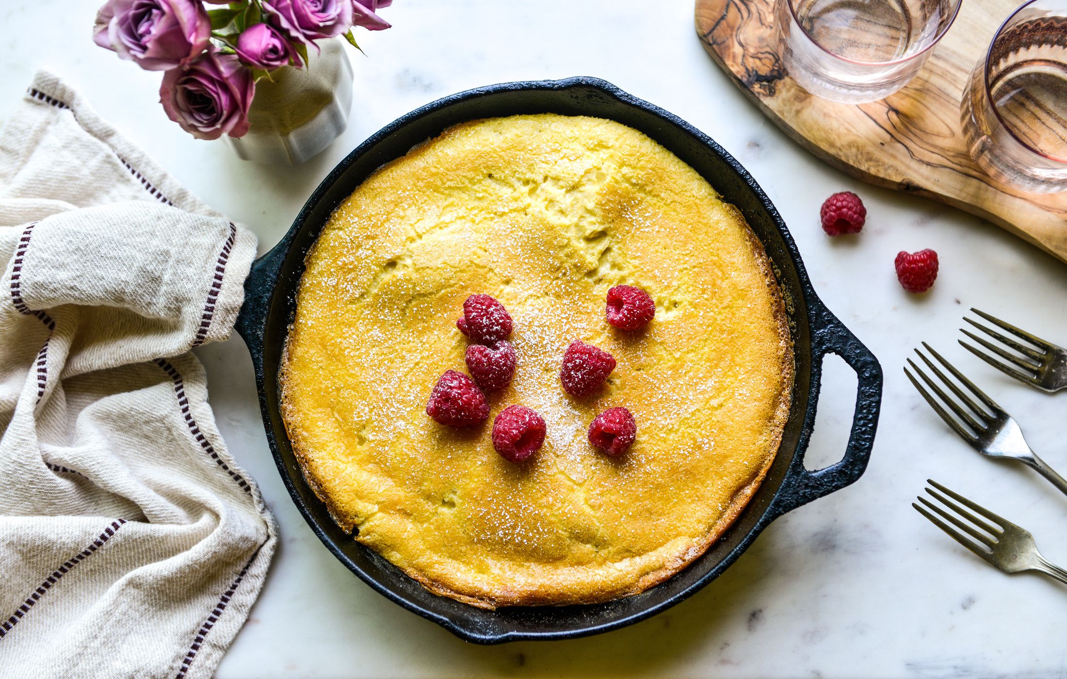 GLUTEN-FREE DAIRY-FREE DUTCH BABY PANCAKE-1