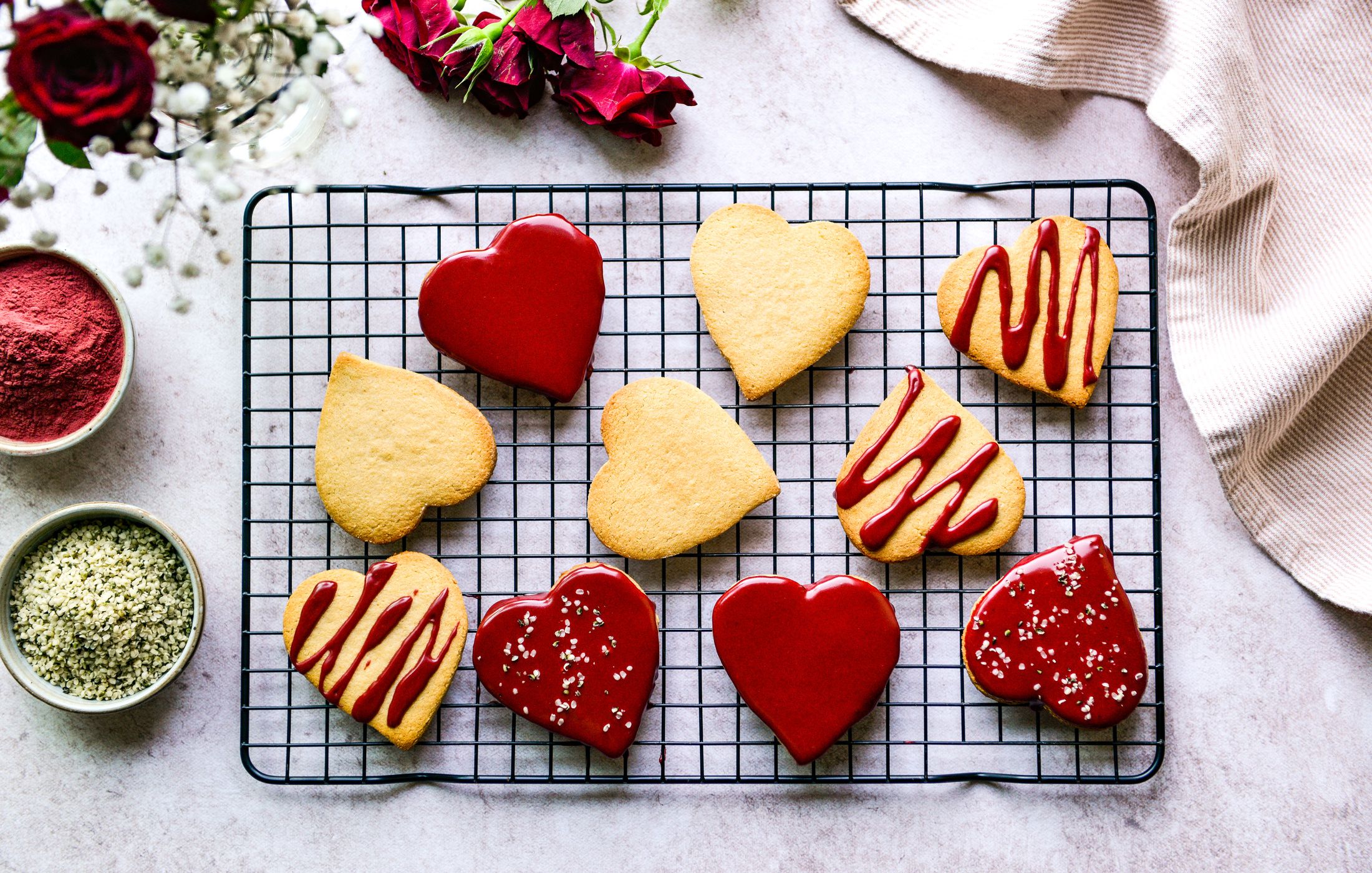 GRAIN-FREE ALMOND FLOUR CUT-OUT SUGAR COOKIES-11