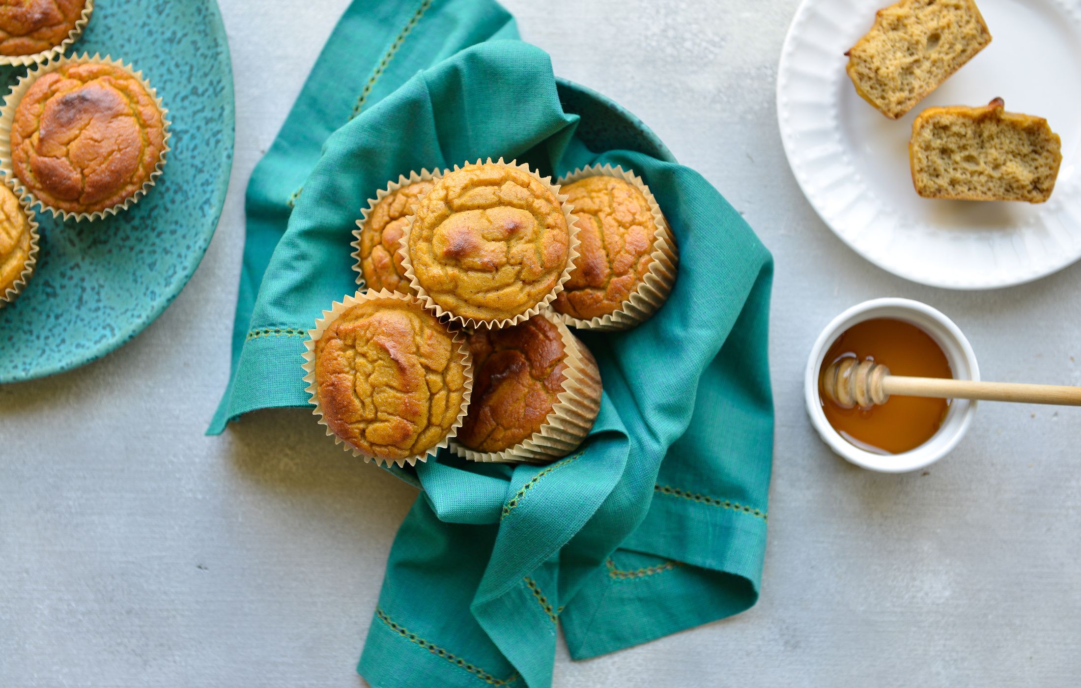 GRAIN-FREE BUTTERNUT SQUASH MUFFINS-1