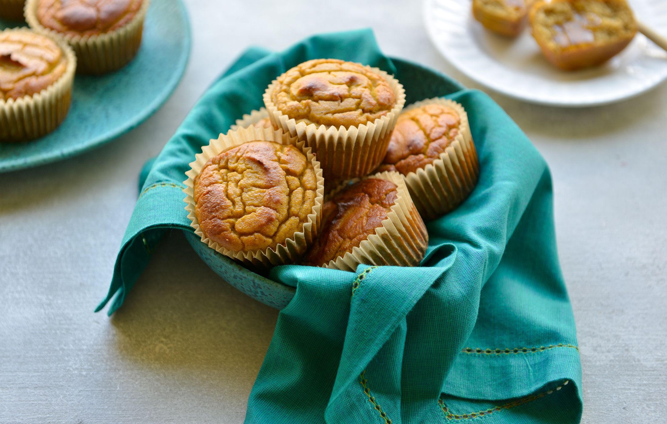 GRAIN-FREE BUTTERNUT SQUASH MUFFINS-2