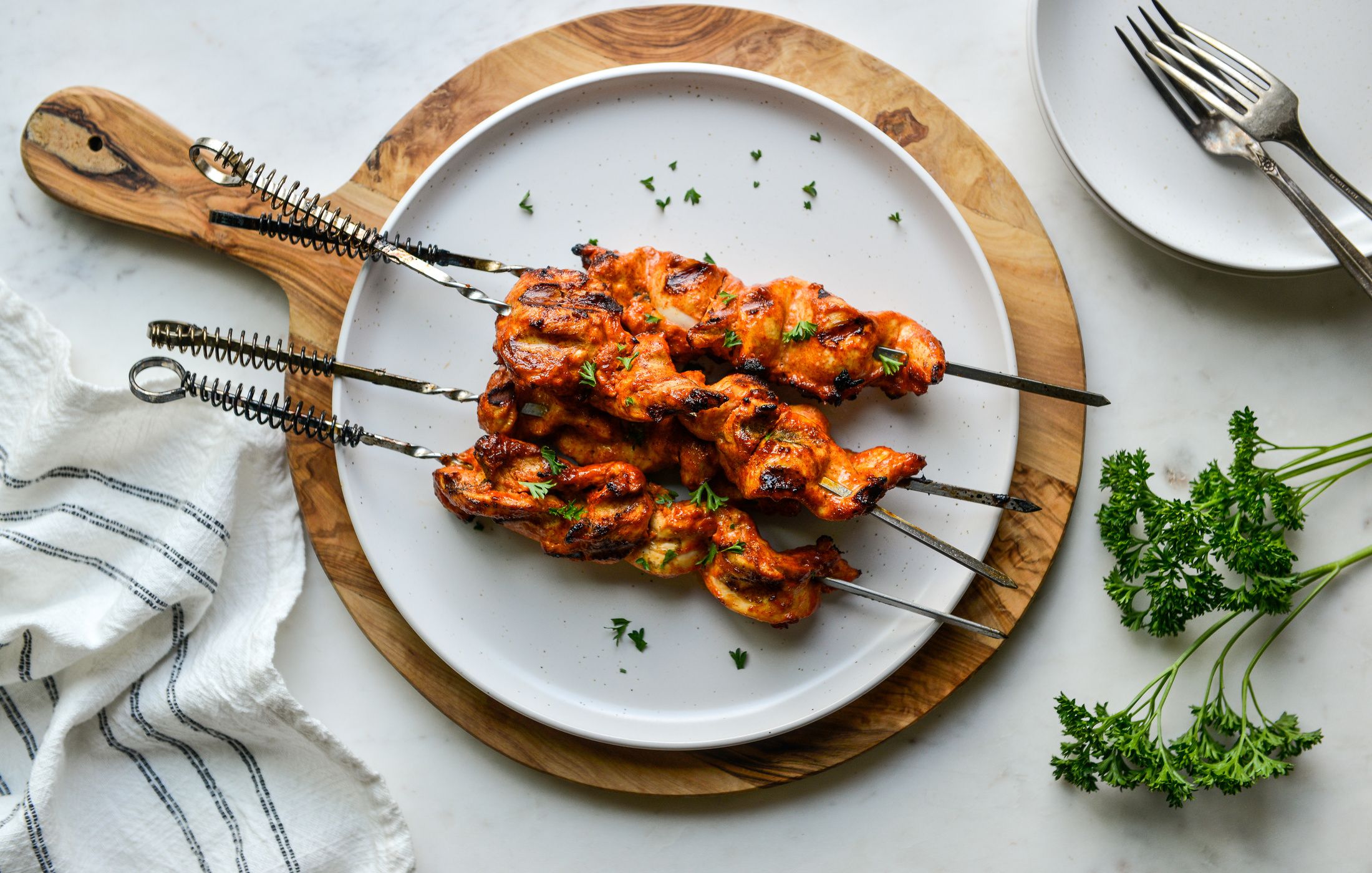 GRILLED PAPRIKA CHICKEN