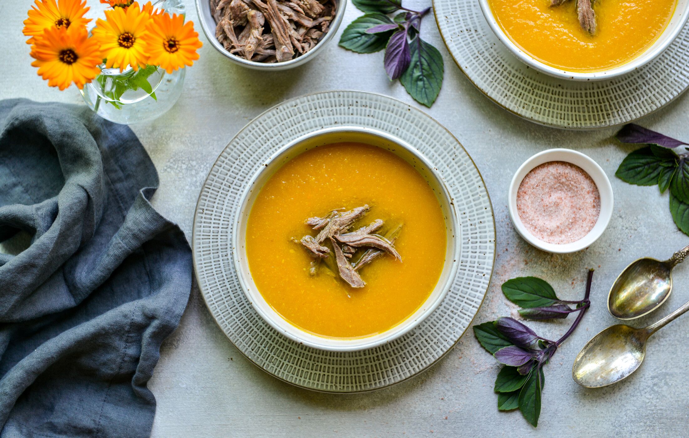 HEALING BEEF CARROT ZUCCHINI SOUP-3