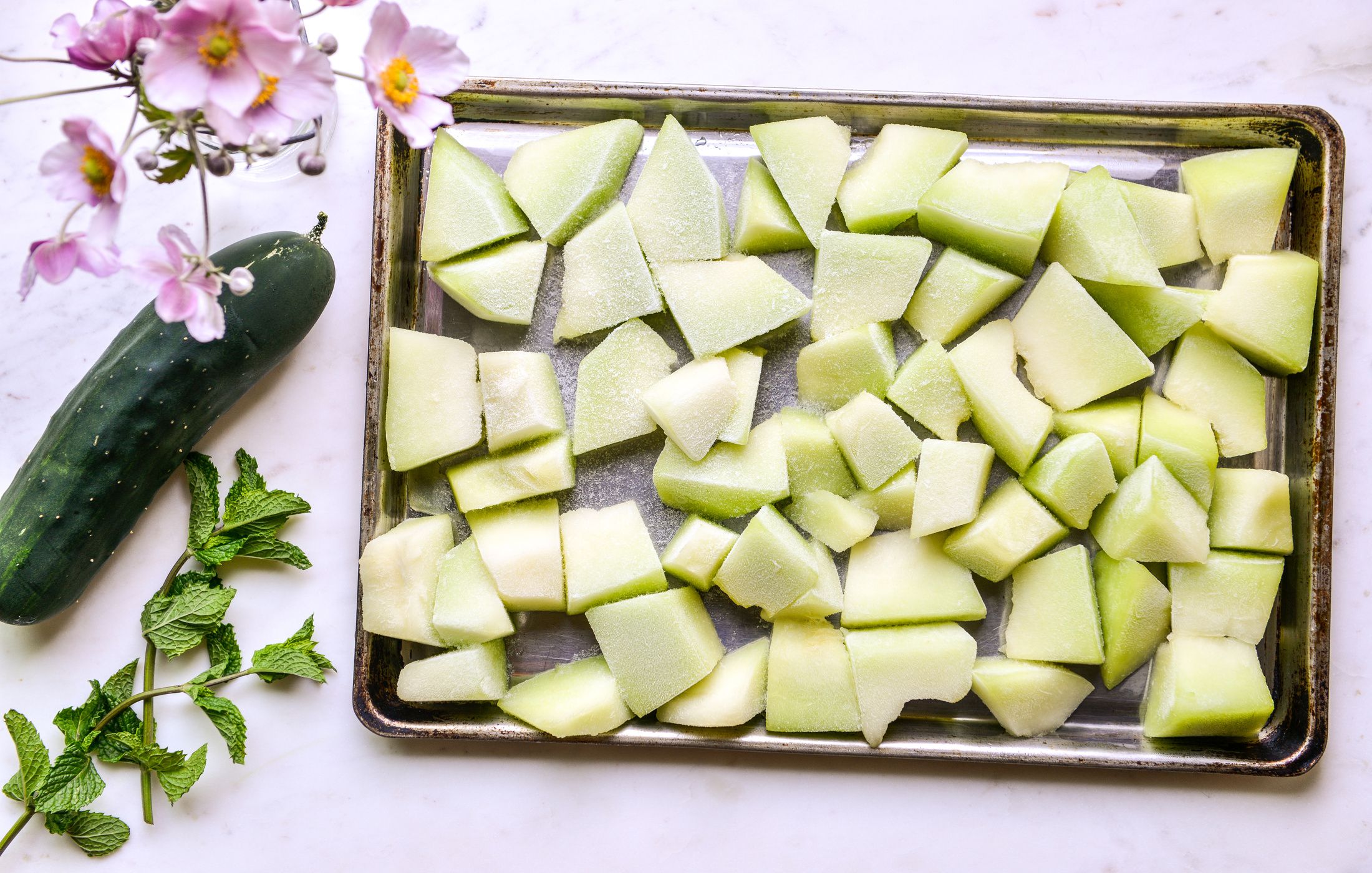 HONEYDEW CUCUMBER MINT SLUSHIES-4