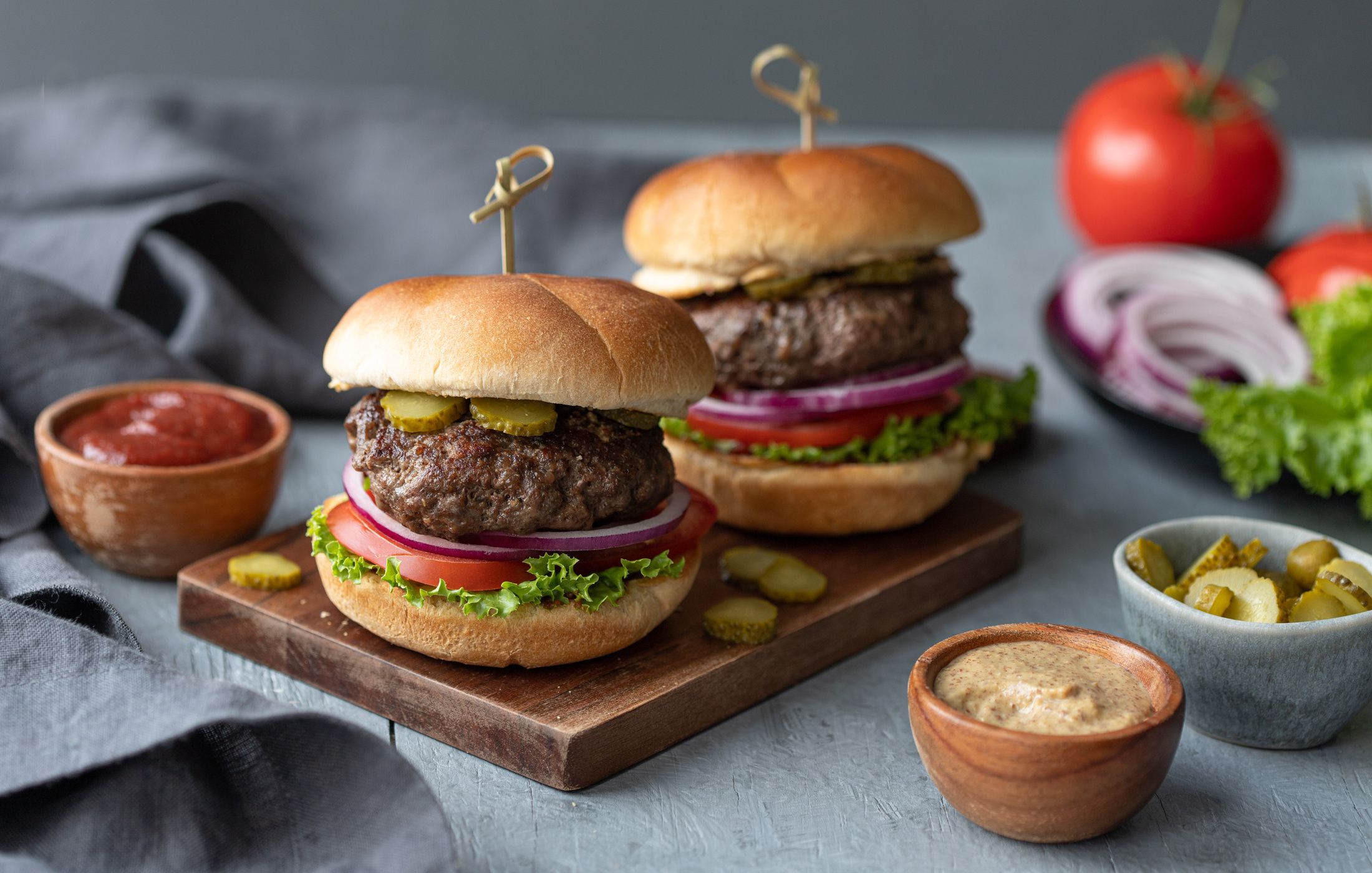 Hamburgers