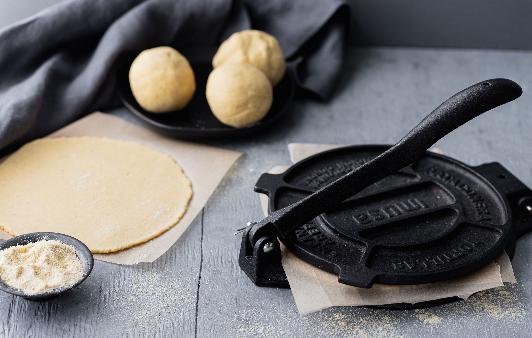 Homemade Corn Tortillas-2