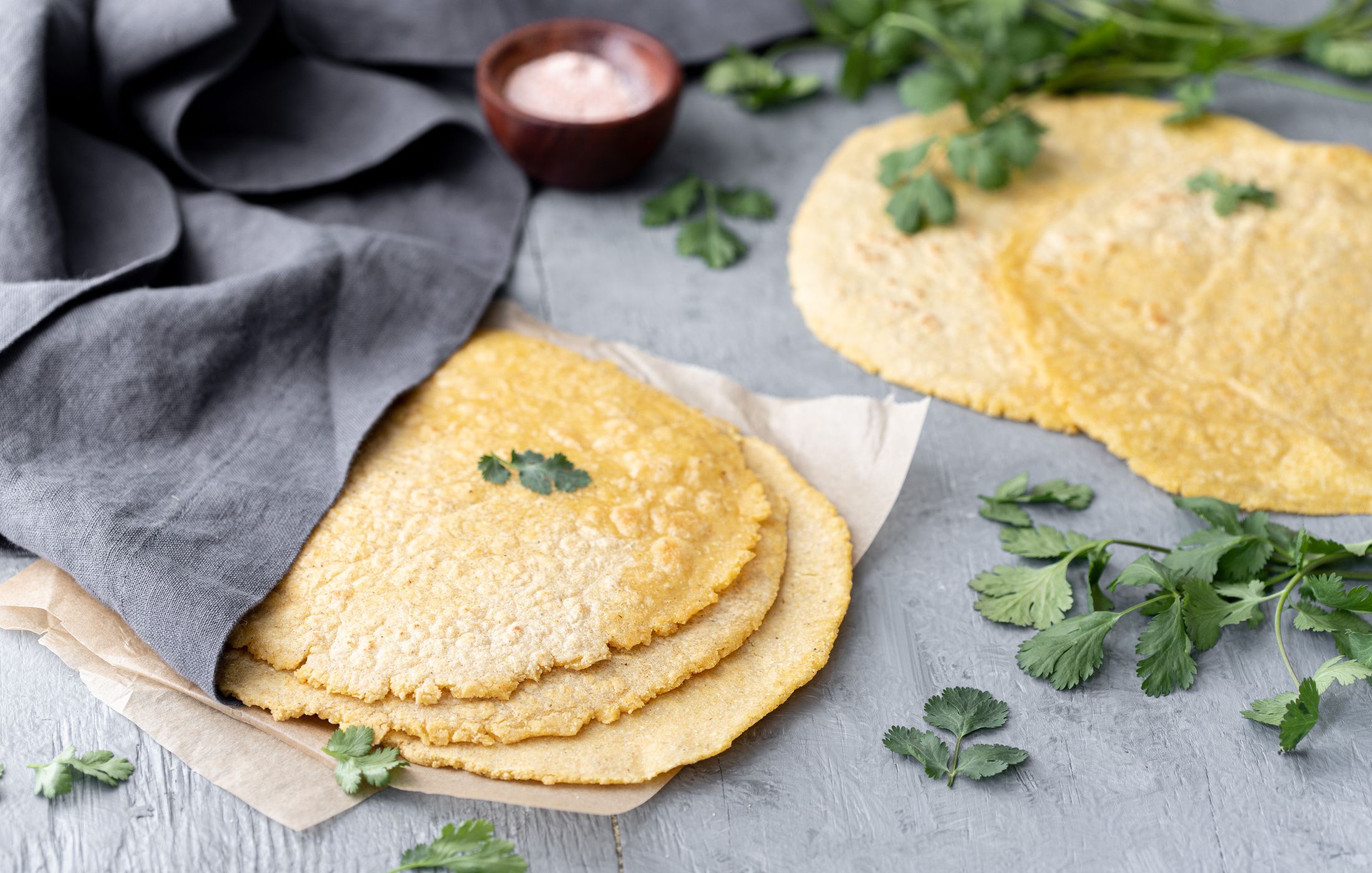 Homemade Corn Tortillas-4