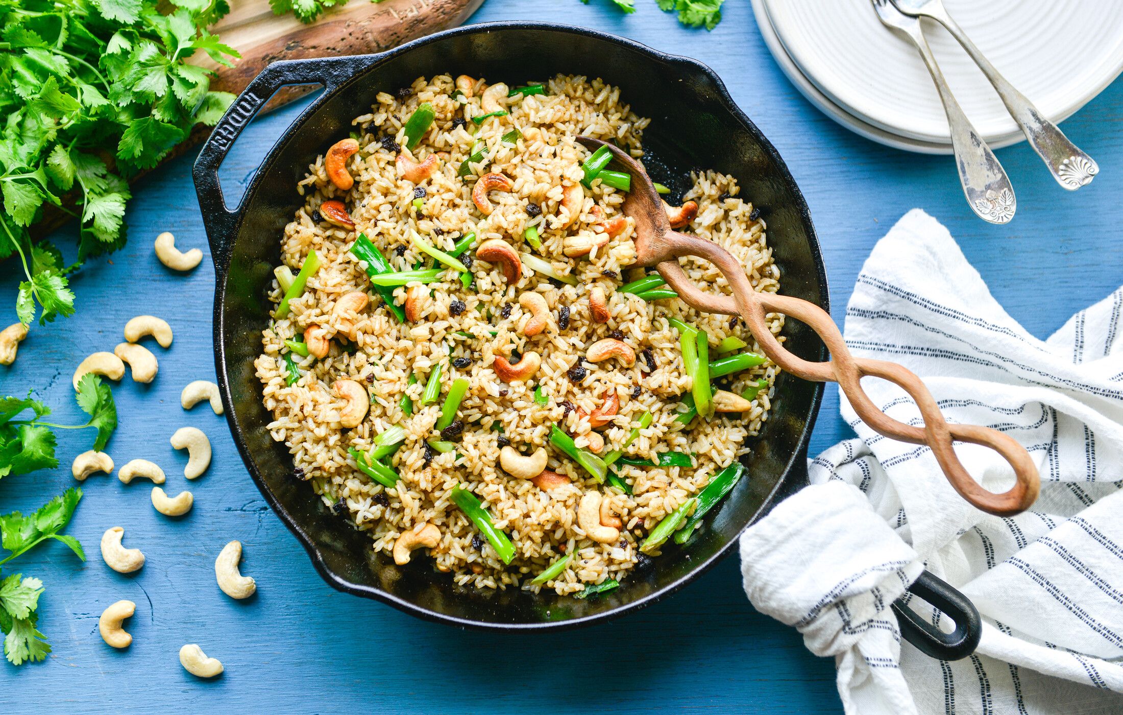 INDIAN FRIED BROWN RICE-2